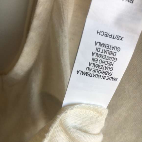 Lucky Brand Freedom Tank - Picture 5 of 6